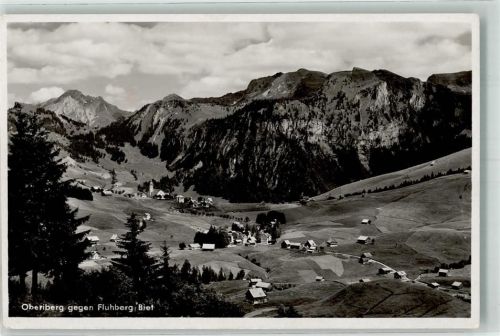 8843 Oberiberg - Fluhberg