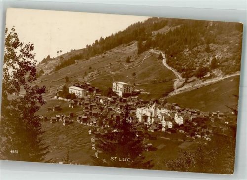 3961 St-Luc 1921 Foto AK