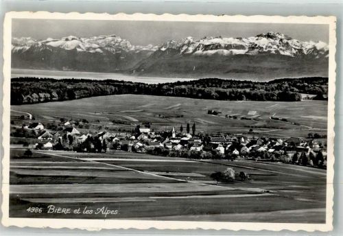 1145 Bière Foto AK Feldpost