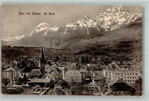 1880 Bex Foto AK