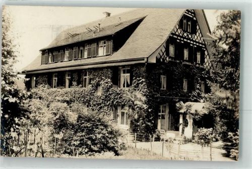8272 Ermatingen - Landhaus vom Kurhaus Adler