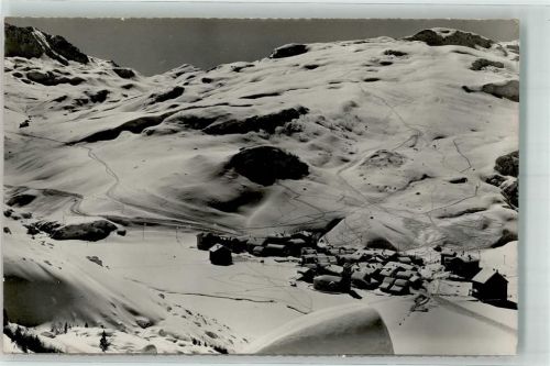 7457 Bivio - Winter Julierpass