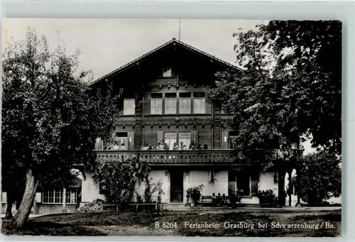 3150 Schwarzenburg - Ferienheim Grasburg