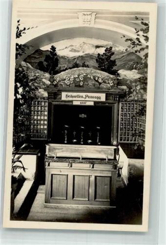 7062 Passugg-Araschgen - Kurhaus Trinkhalle