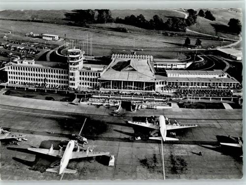 1965 - Nr. 297 - Flughafen Kloten AK