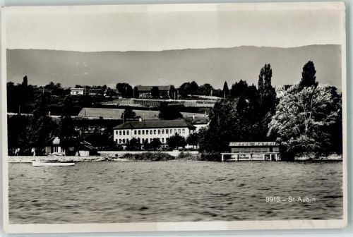 2024 St-Aubin-Sauges St-Aubin NE