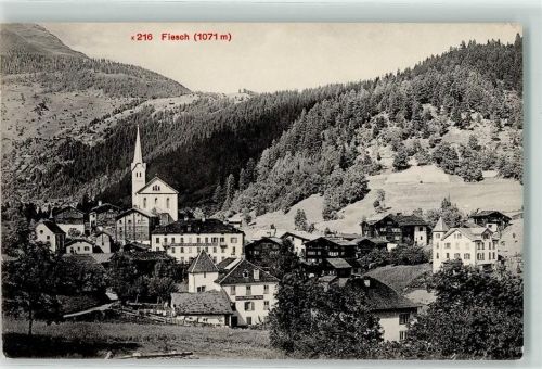 3984 Fiesch 1916