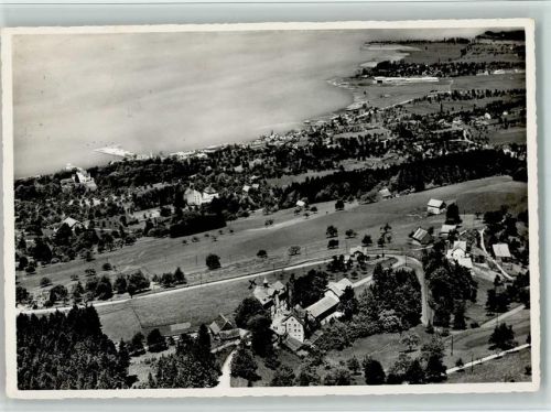 9405 Wienacht-Tobel - Flugaufnahme Landegg Wienacht ob dem Bodensee