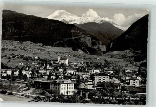 3900 Brig - Simplon