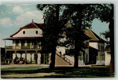 1196 Gland 1909 - Sanatorium du Leman