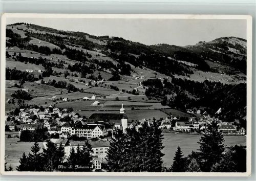 9652 Neu St. Johann - Militärsache Bataillon 84 Feldpost