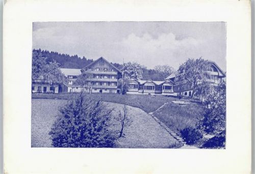 3612 Steffisburg Gebrauchsspuren Ferienheim Hartlisberg