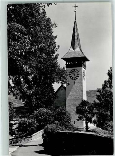 3752 Wimmis - Kirche