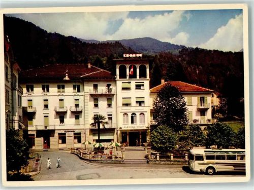 6760 Faido - Albergo Milano