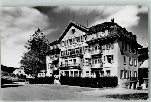 9108 Gonten - Kurhaus Jakobsbad