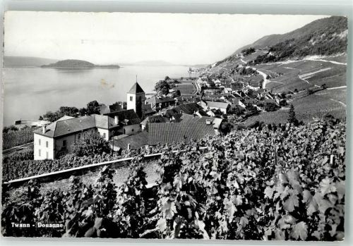 2513 Twann - Douanne