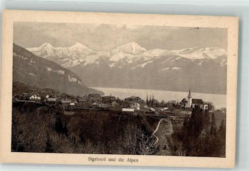 3655 Sigriswil 1911