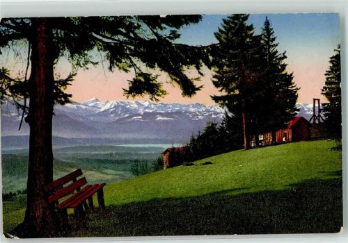 8340 Bachtel - Blick vom Bachtelkulm