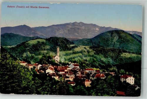6999 Astano 1916 Foto AK