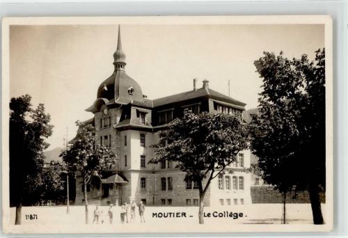 2740 Moutier - Le College
