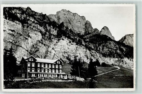 8881 Walenstadtberg - Kurhaus Schrina Hochruck