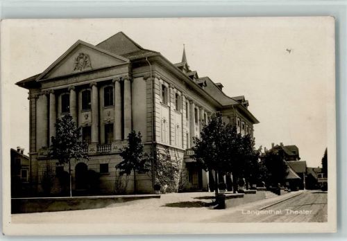 4900 Langenthal - Theater