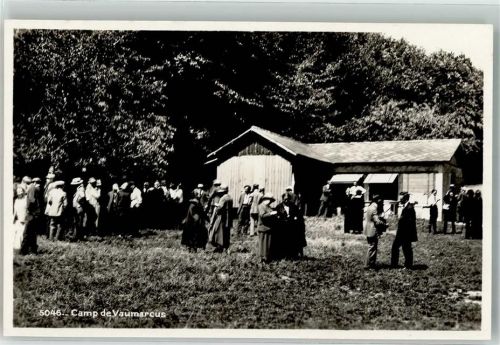 2028 Vaumarcus - Camp Kinder