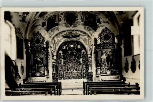 6410 Rigi Klösterli - Klosterkapelle