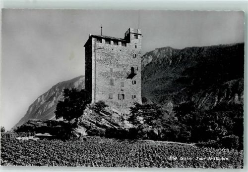 3960 Sierre - Tour de Goubin