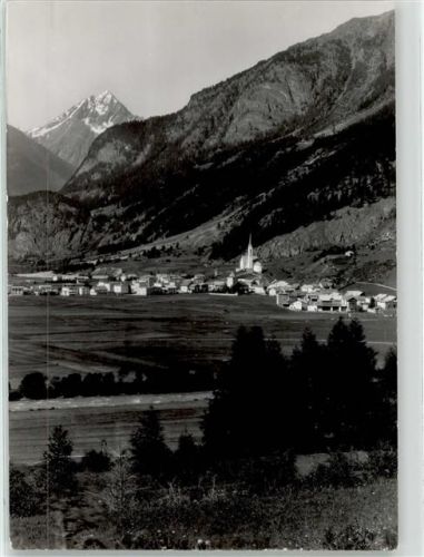 7530 Zernez - Piz Linard