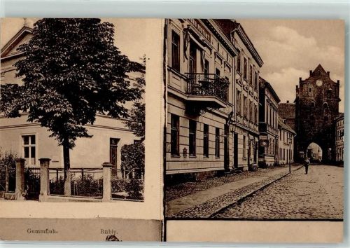 Gummfluh Foto AK Rübly