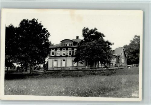 9056 Gais - Ferienkolonie der Stadt Zürich Schwäbrig bei Gais