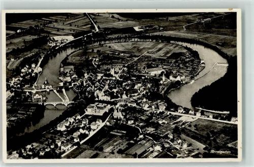 5620 Bremgarten AG - Fliegeraufnahme