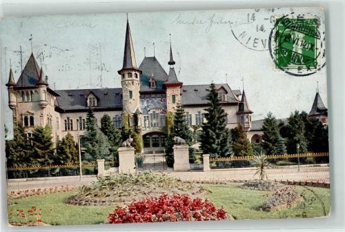 3000 Bern Berne 1914 - Historisches Museum