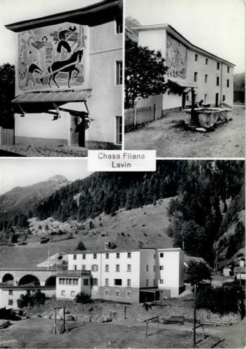 7543 Lavin - Haus Fliane