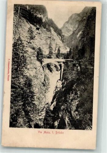 Viamala - I. Brücke