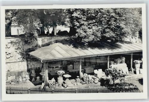 1580 Avenches - Museum AKU1