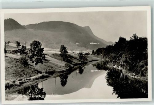 1350 Orbe - Dent de Vaulion