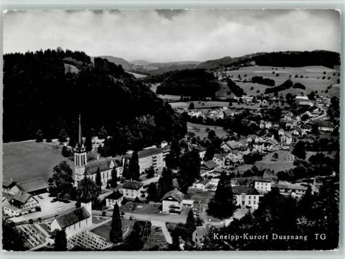 8374 Dussnang - Kneipp-Kurort