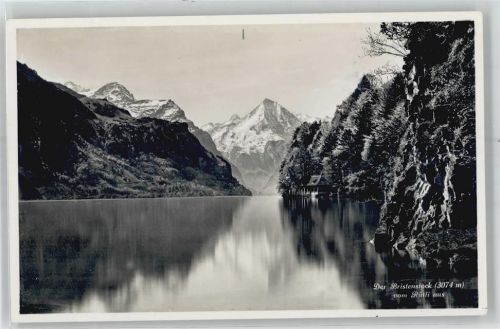 6441 Rütli - Blick zum Bristenstock AKU1