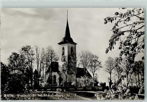 3150 Schwarzenburg - Wahlernkirche