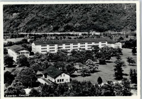 6616 Losone - Caserma