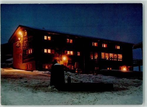 7078 Lenzerheide/Lai - Hotel Guarda Val