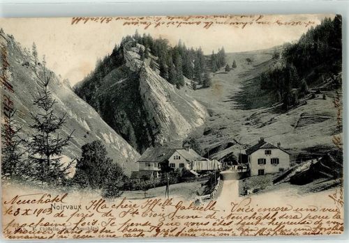 2117 La Côte-aux-Fées - Noirvaux