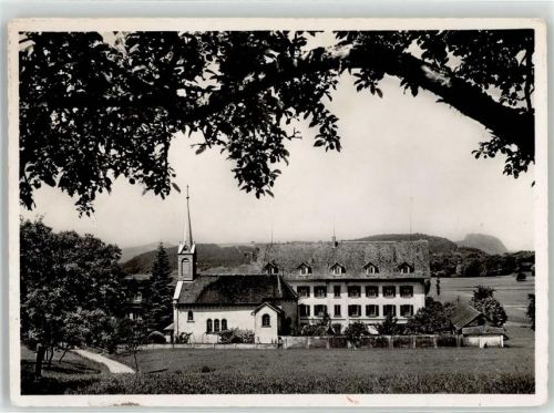 8262 Ramsen - Töchterinstitut Maria Hilf Wiesholz