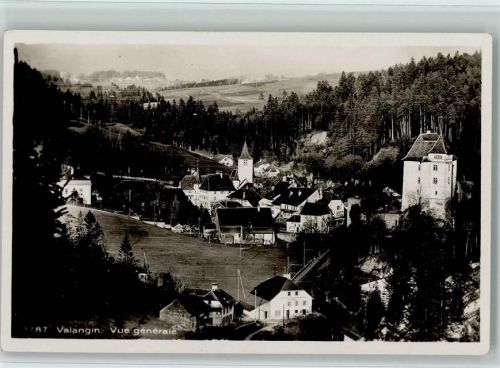 2042 Valangin - Gesamtansicht