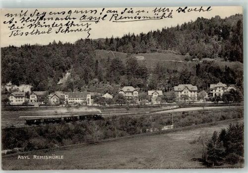 8487 Rämismühle - Asyl