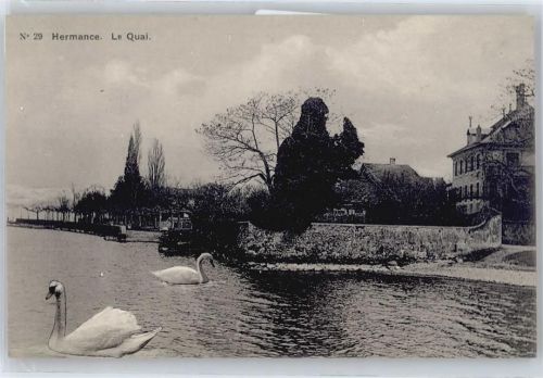 1248 Hermance - Le Quai