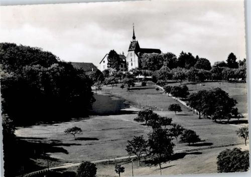 St Chrischona - Kirche, alte Heimat