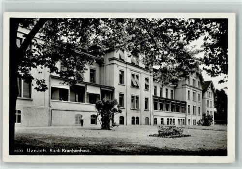 8730 Uznach - Kant. Krankenhaus